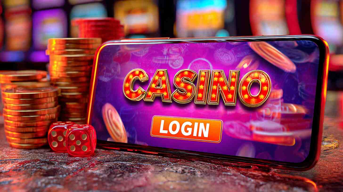 Login at online casino 4999 BET
                              